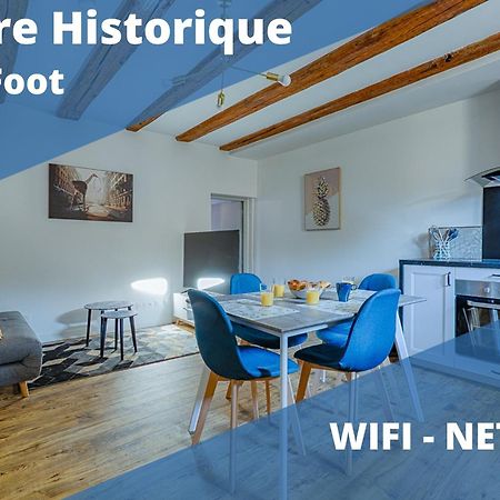 La Ballerine - Baby Foot - Centre Historique Apartment Romans-sur-Isère Екстериор снимка